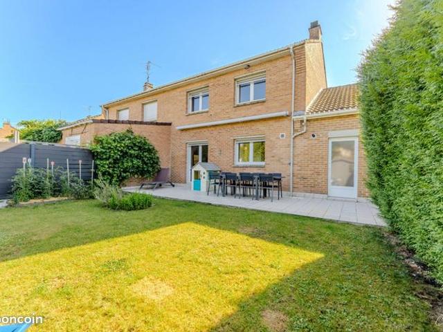 Maison 5 pièces 105 m²