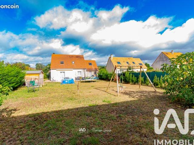 Maison 5 pièces 105 m²