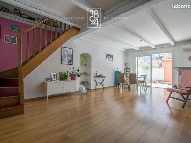 Maison 5 pièces 105 m²