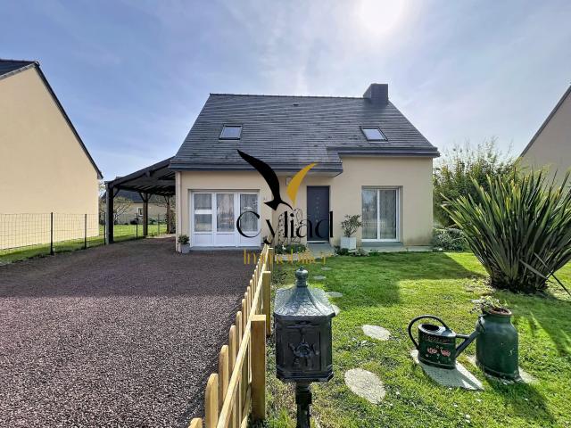 Maison 5 pièces 105 m²