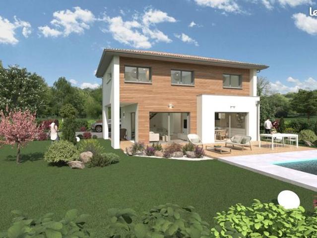 Maison 5 pièces 105 m²