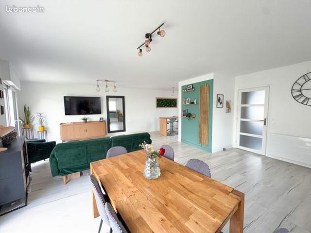 Maison 5 pièces 105 m²