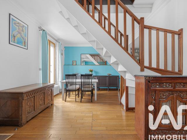 Maison 5 pièces 105 m²