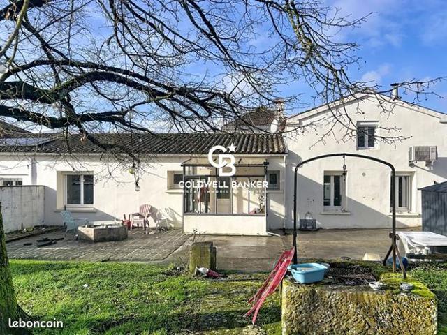Maison 5 pièces 105 m²