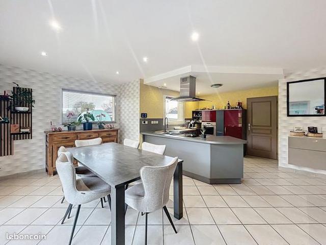 Maison 5 pièces 105 m²