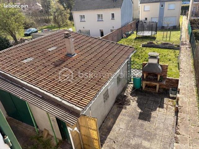 Maison 5 pièces 105 m²