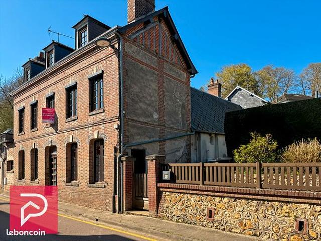 Maison 5 pièces 105 m²