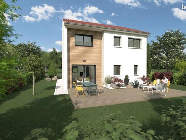Maison 5 pièces 105 m²