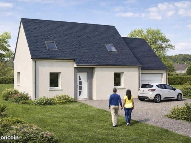 Maison 5 pièces 105 m²