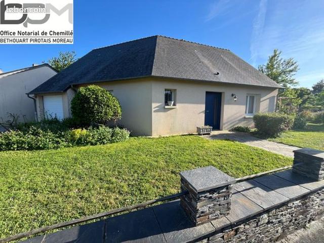 Maison 5 pièces 105 m²