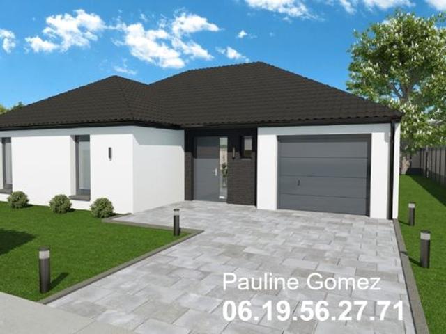 Maison 5 pièces 105 m²