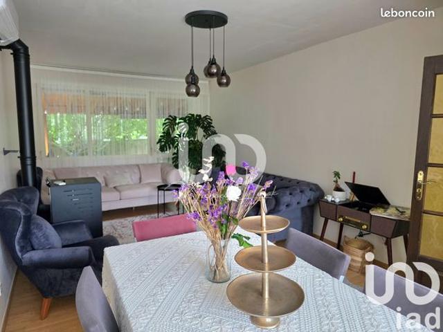Maison 5 pièces 105 m²