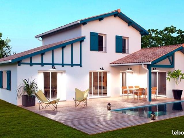 Maison 5 pièces 105 m²