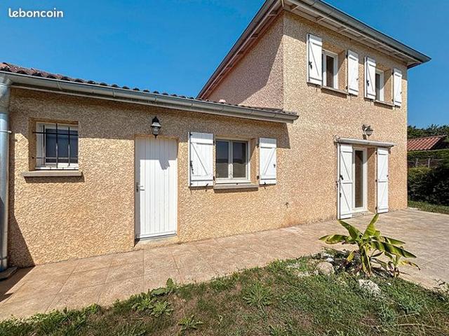 Maison 5 pièces 105 m²