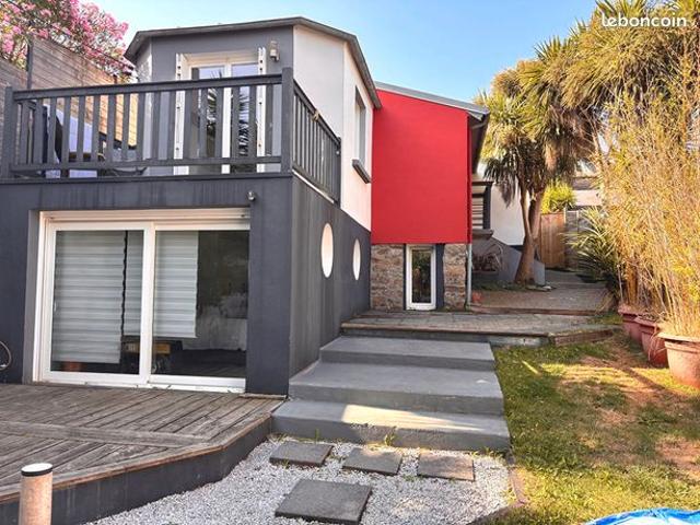 Maison 5 pièces 105 m²