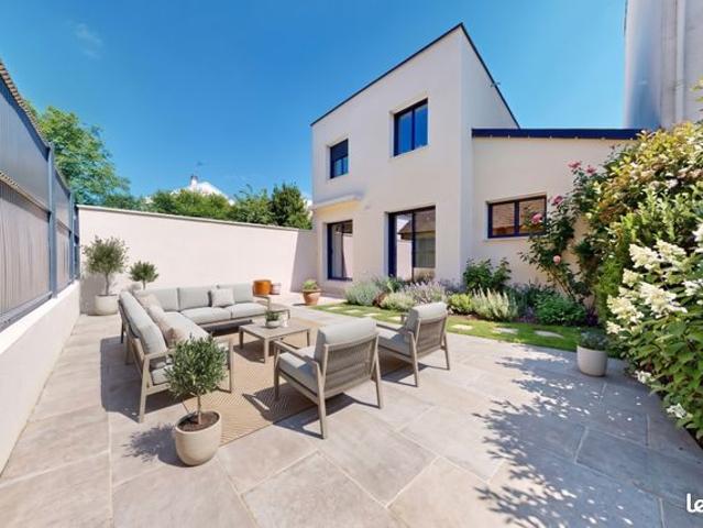 Maison 5 pièces 105 m²
