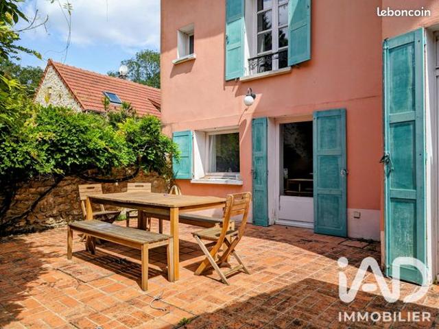 Maison 5 pièces 105 m²