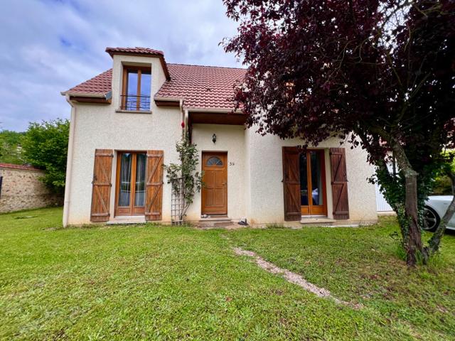 Maison 5 pièces 105 m²