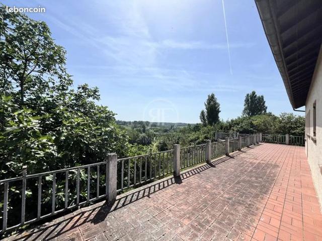 Maison 5 pièces 105 m²
