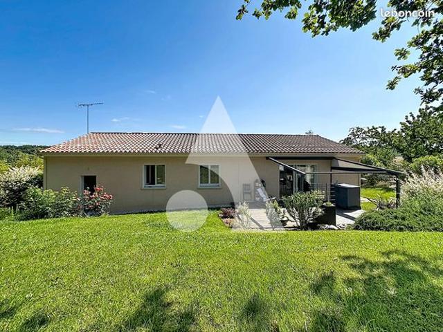 Maison 5 pièces 105 m²