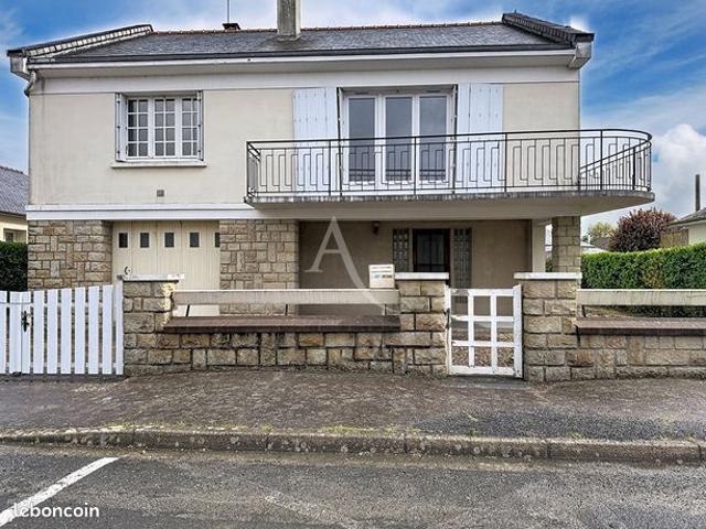 Maison 5 pièces 105 m²