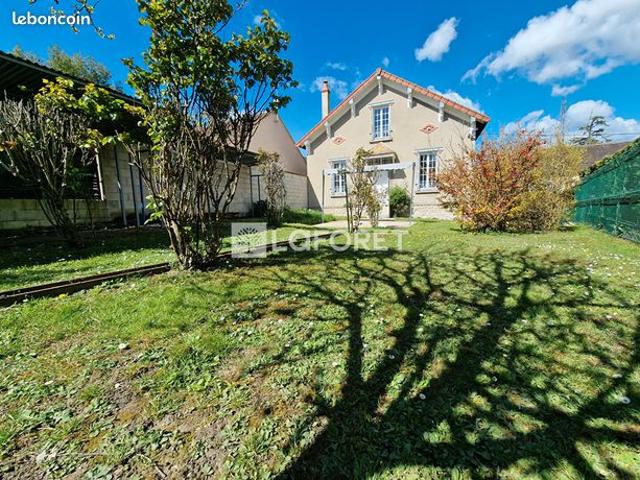 Maison 5 pièces 105 m²