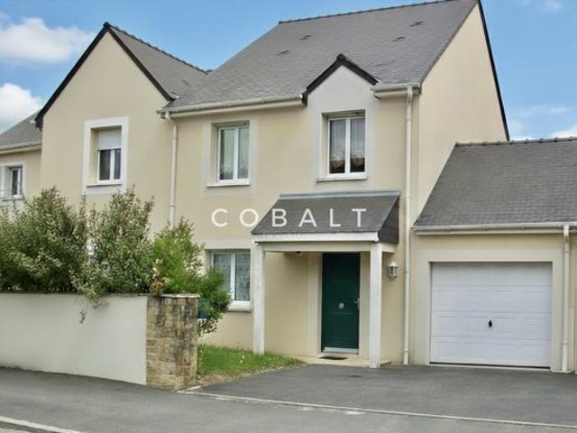 Maison 5 pièces 105 m²