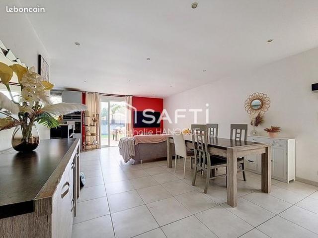 Maison 5 pièces 105 m²
