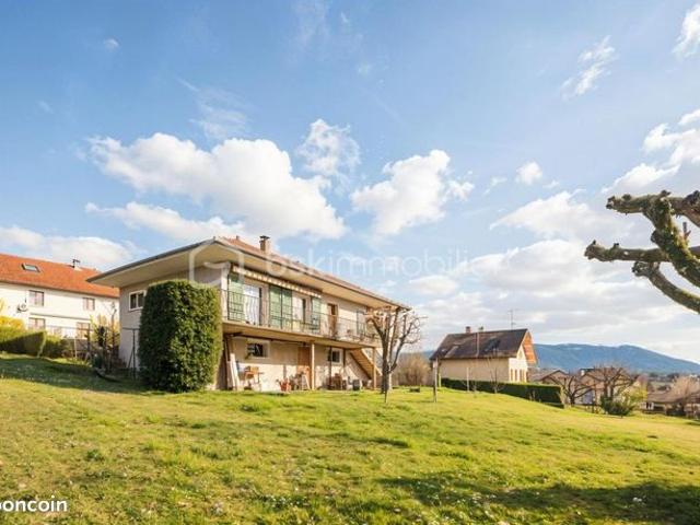 Maison 5 pièces 105 m²