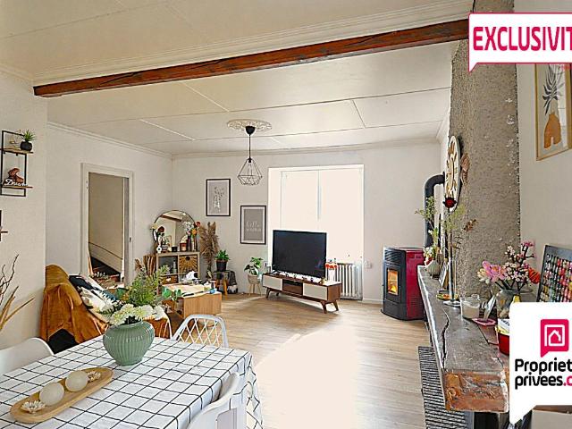Maison 5 pièces 105 m²
