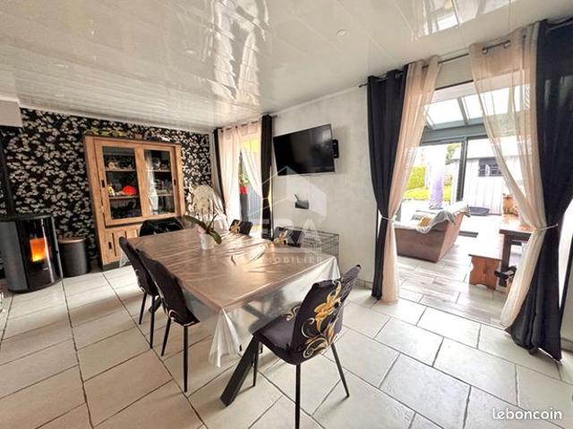 Maison 5 pièces 105 m²