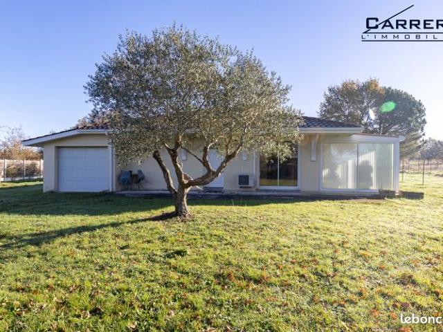Maison 5 pièces 105 m²