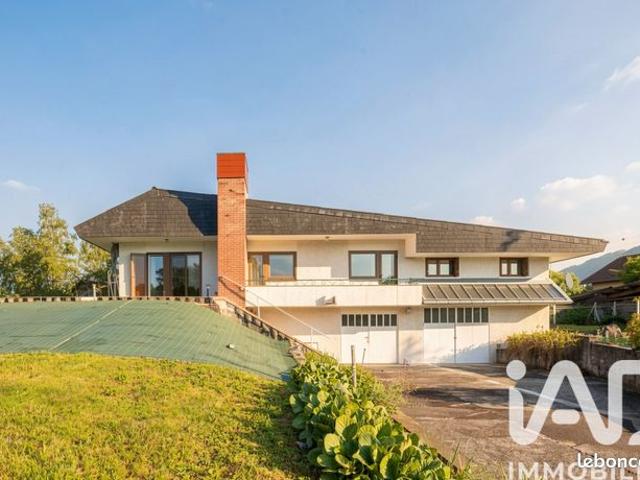 Maison 5 pièces 105 m²