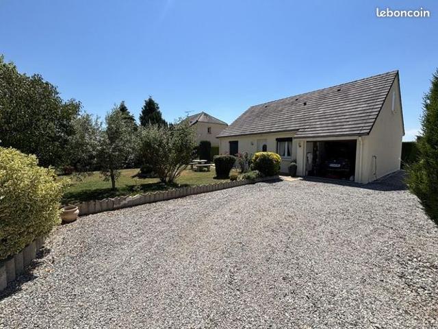 Maison 5 pièces 105 m²