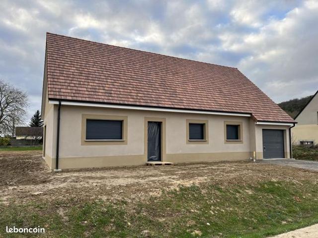 Maison 5 pièces 105 m²