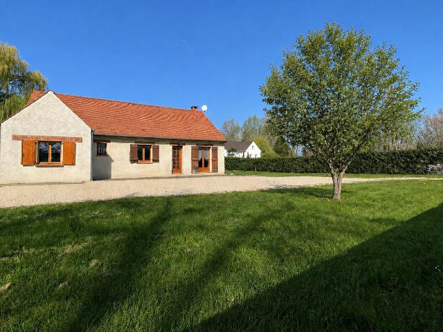 Maison 5 pièces 105 m²