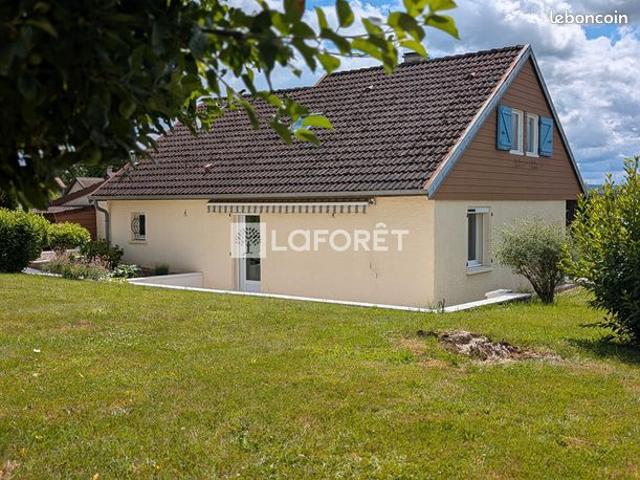 Maison 5 pièces 105 m²