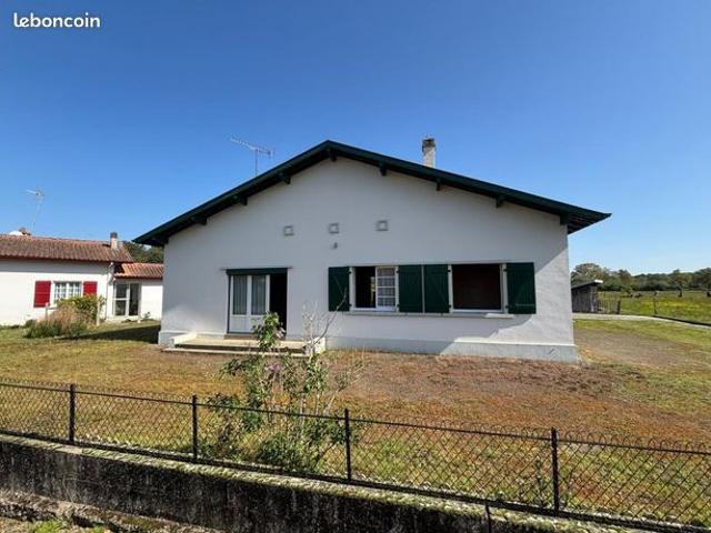 Maison 5 pièces 105 m²