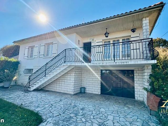 Maison 5 pièces 105 m²