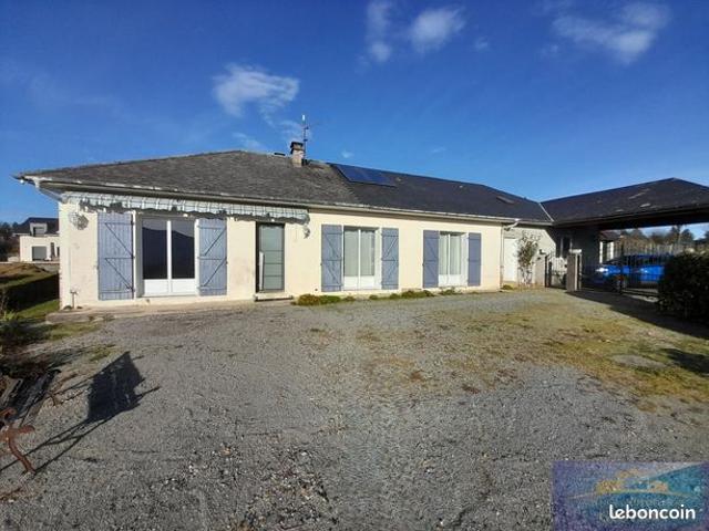 Maison 5 pièces 105 m²
