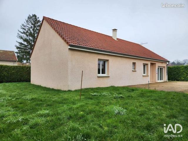 Maison 5 pièces 105 m²