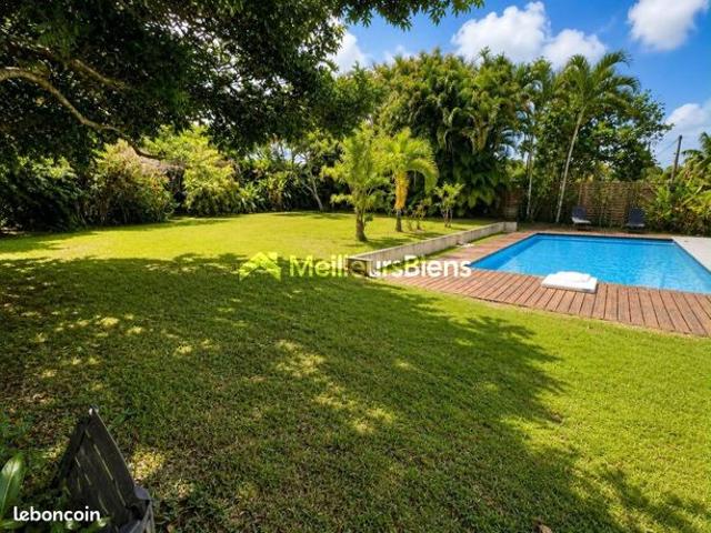 Maison 5 pièces 105 m²