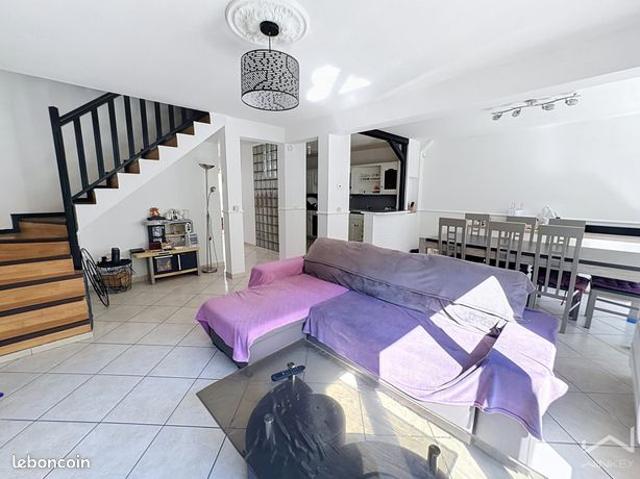 Maison 5 pièces 105 m²
