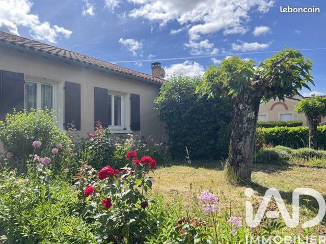 Maison 5 pièces 105 m²