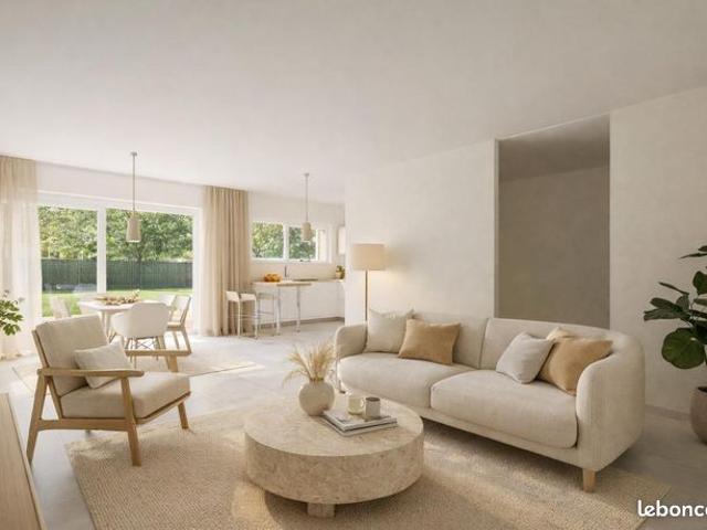 Maison 5 pièces 105 m²