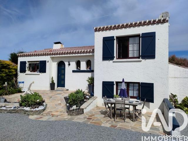 Maison 5 pièces 105 m²