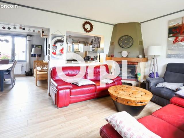 Maison 5 pièces 105 m²