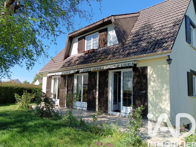 Maison 5 pièces 105 m²