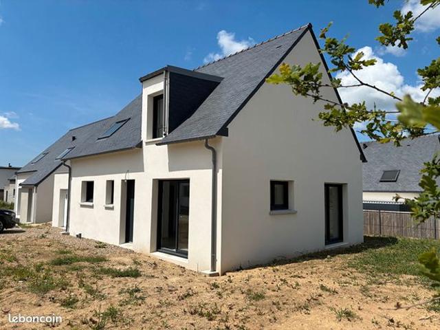 Maison 5 pièces 105 m²