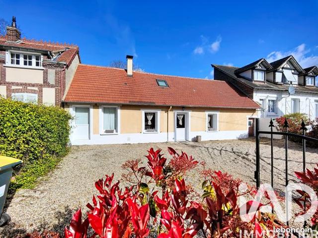 Maison 5 pièces 105 m²
